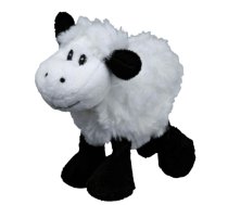 Plīša rotaļlieta : Trixie Sheep, plush, 14 cm