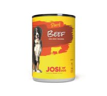 Josera - konservi suņiem JosiDog pastēte ar liellopu 400 g