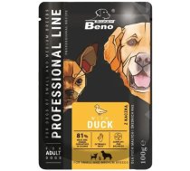 Super Beno - konservi suņiem "M/S" ar pīles gaļu 100 g