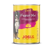 N/A Josera - konservi suņiem JosiDog Finest Mix pastēte ar 5 gaļu miksu 400 g