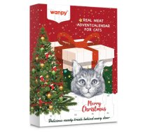 Wanpy Adventes kalendārs kaķiem 100 g