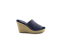 Tommy Jeans Natural Wedge Mule 40