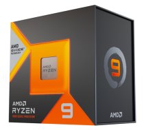AMD | Ryzen 9 7950X3D | 4.2 GHz | AM5 | Processor threads 32 | AMD | Processor cores 16|100-100000908WOF