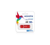 A-DATA UV150 32GB USB3.0 Stick Red|AUV150-32G-RRD