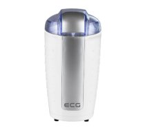 ECG ECGKM110 Electric coffee grinder, 200-250w, White/silver|ECGKM110