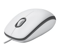 ?Logitech Mouse M100 (910-006764), White|910-006764