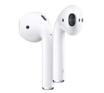 Apple | AirPods with Charging Case | Wireless | In-ear | Microphone | Wireless | White|MV7N2ZM/A