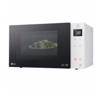LG | MS23NECBW | Microwave Oven | Free standing | 23 L | 1000 W | White|MS23NECBW