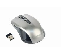 Gembird | Mouse | MUSW-4B-04-BG | Standard | Wireless | Black/ Space Grey|MUSW-4B-04-BG