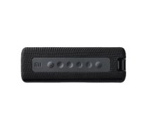 Xiaomi | Bluetooth Speaker | Mi Portable Speaker | Waterproof | Bluetooth | Black | Ω | dB|QBH4195GL