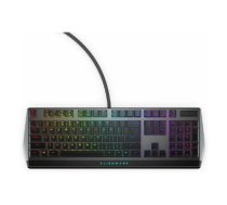Alienware 510K Low-profile RGB Mechanical Gaming Keyboard - AW510K (Dark Side of the Moon)|545-BBCL
