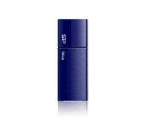 Silicon Power | Ultima U05 | 16 GB | USB 2.0 | Blue|SP016GBUF2U05V1D