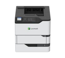 Lexmark Monochrome Laser Printer | MS823dn | Laser | Mono | Multifunction | A4 | Grey/Black|50G0220