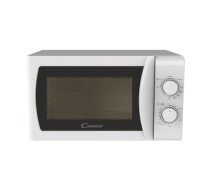 Candy | Microwave Oven with Grill | CMG20SMW | Free standing | 700 W | Grill | White|CMG20SMW