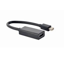 I/O ADAPTER MINI-DP TO HDMI/4K A-MDPM-HDMIF4K-01 GEMBIRD|A-MDPM-HDMIF4K-01