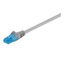 Goobay 55422 CAT 6A patch cable U/UTP, grey, 3 m | Goobay|55422