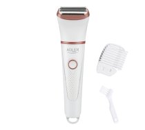 Adler | Lady Shaver | AD 2941 | Operating time (max) Does not apply min | Wet & Dry | White|AD 2941