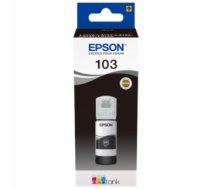 Epson 103 ECOTANK | Ink Bottle | Black|C13T00S14A