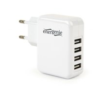 ENERGENIE EG-U4AC-02 4-port charger|EG-U4AC-02