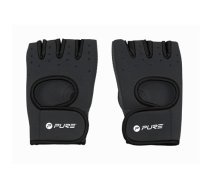 Pure2Improve | Fitness Gloves | Black|P2I800080