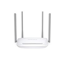 Wireless Router|MERCUSYS|Wireless Router|300 Mbps|IEEE 802.11b|IEEE 802.11g|IEEE 802.11n|1 WAN|3x10/100M|Number of antennas 4|MW325R|MW325R