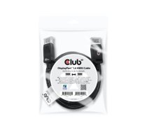 CLUB3D DP 1.4 HBR3 CABLE 2M|CAC-2068