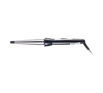 Mesko | Conical Hair Curling Iron | MS 2109 | Warranty 24 month(s) | Ceramic heating system | Barrel diameter 13-25 mm | 40 W | Stainless steel/Black|MS 2109