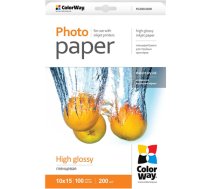 200 g/m² | 10x15 | High Glossy Photo Paper|PG2001004R