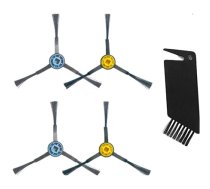 Midea | Spare Parts Kit: Side Brush×4pcs, Cleaning Brush×1pc for I5C|12175000A43594