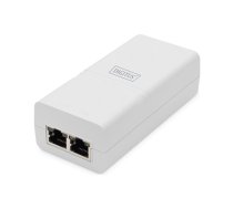 Digitus | Gigabit Ethernet PoE+ Injector | DN-95132 | 10/100/1000 Mbit/s | Ethernet LAN (RJ-45) ports 1xRJ-45 10/100/1000 Mbps Gigabit|DN-95132