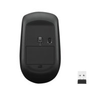 Lenovo | Wireless Mouse | 400 | Wireless mouse | Wireless | 2.4 GHz Wireless via Nano USB | Black | 1 year(s)|GY50R91293