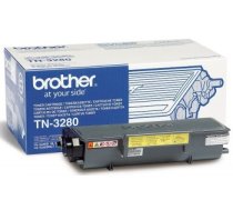 BROTHER TN-3280 TONER BLACK 8000P|TN3280