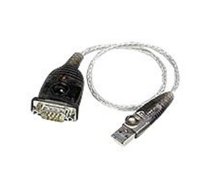 Aten USB to RS-232 Adapter (35cm) | Aten | USB | USB to RS-232 Adapter | USB Type A Male|UC232A-AT