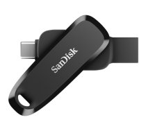 SanDisk Phone Drive USB Type-C/USB Type-A devices, 100MB/s, 32GB - Black Color, EAN: 619659206222|SDDDC6-032G-G46