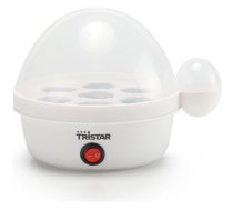 Tristar | Egg Boiler | EK-3074 | White | 350 W | Eggs capacity 7|EK-3074