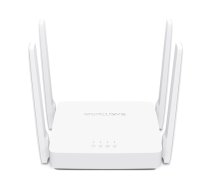 AC1200 Wireless Dual Band Router | AC10 | 802.11ac | 300+867 Mbit/s | 10/100 Mbit/s | Ethernet LAN (RJ-45) ports 2 | Mesh Support No | MU-MiMO Yes | No mobile broadband | Antenna type     4xFixed | No|AC10