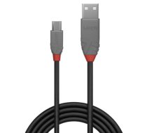 CABLE USB2 A TO MICRO-B 5M/ANTHRA 36735 LINDY|36735
