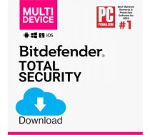 Mobile Security / 12 Months, 1 device|BITDEFENDER-MOB-SEC