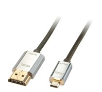 CABLE HDMI-MICRO HDMI 3M/41678 LINDY|41678