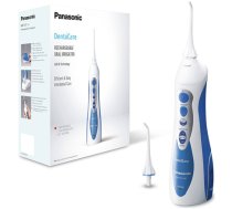 Panasonic | Oral irrigator | EW1211W845 | Cordless | 130 ml | Number of heads 1 | White/ blue|EW1211W845