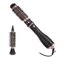 Adler Hair Styler AD 2026, Number of heating levels 2, 1200 W, Black | Adler | Hair Styler | AD 2026 | Barrel diameter 21/38 mm | 1200 W | Black|AD 2026