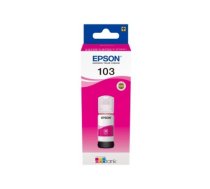 Epson 103 ECOTANK | Ink Bottle | Magenta|C13T00S34A