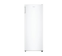 Candy | Freezer | CUQS 513EWH | Energy efficiency class E | Upright | Free standing | Height 138 cm | Total net capacity 163 L | White|CUQS 513EWH