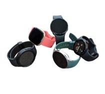 Lietots(Atjaunot) Samsung Galaxy Watch - Hybrid Eco-Leather Band - 20mm S/M|06906350400004