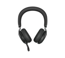 Jabra Evolve2 75, UC Stereo, No Stand, USB-A|27599-989-999