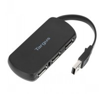 TARGUS 4-PORT USB 2.0 HUB|ACH114EU