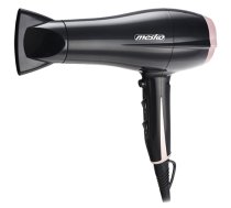 Mesko | Hair Dryer | MS 2249 | 2000 W | Number of temperature settings 3 | Black/Pink|MS 2249