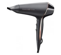 Remington AC9140B ProLuxe Hair Dryer, Blac | Remington ProLuxe Hair Dryer | AC9140B | 2400 W | Number of temperature settings 3 | Ionic function | Diffuser nozzle | Black|AC9140B