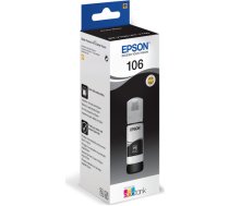 EPSON 106 EcoTank Photo Black ink bottle|C13T00R140