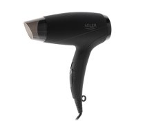 Adler | Hair Dryer | AD 2266 | 1200 W | Number of temperature settings 2 | Black|AD 2266